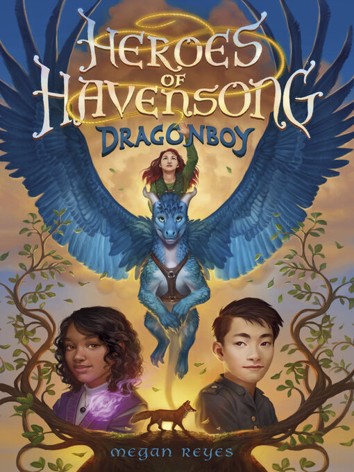 Title details for Heroes of Havensong by Megan Reyes - Available